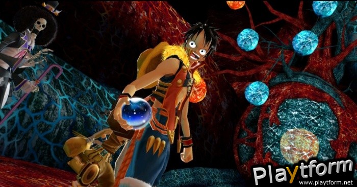 One Piece Unlimited Cruise 2: Awakening of a Hero (Wii)
