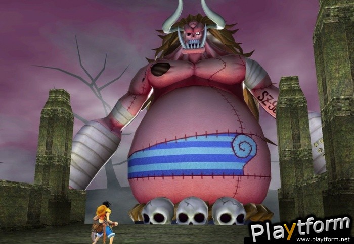 One Piece Unlimited Cruise 2: Awakening of a Hero (Wii)