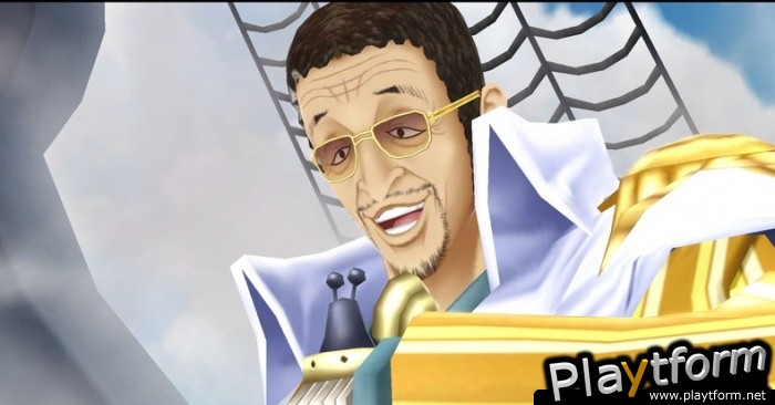 One Piece Unlimited Cruise 2: Awakening of a Hero (Wii)