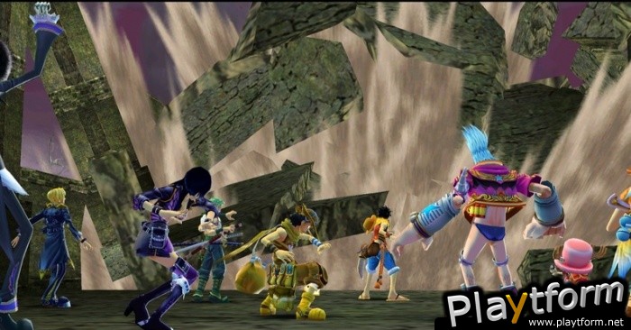 One Piece Unlimited Cruise 2: Awakening of a Hero (Wii)