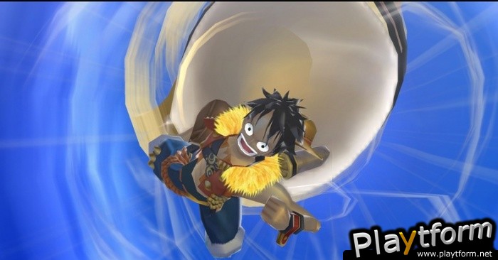 One Piece Unlimited Cruise 2: Awakening of a Hero (Wii)