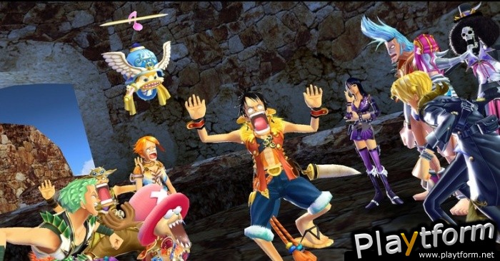 One Piece Unlimited Cruise 2: Awakening of a Hero (Wii)