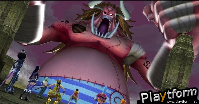 One Piece Unlimited Cruise 2: Awakening of a Hero (Wii)