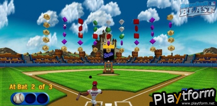 Baseball Blast (Wii)