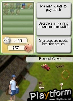 Fabulous Finds (DS)