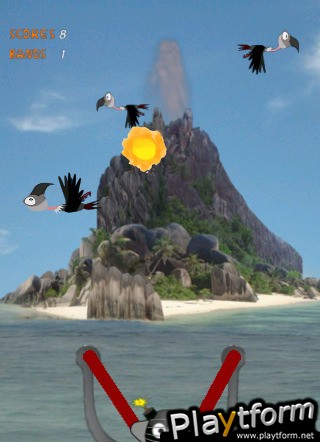 Bang! Bang! Vulture (iPhone/iPod)