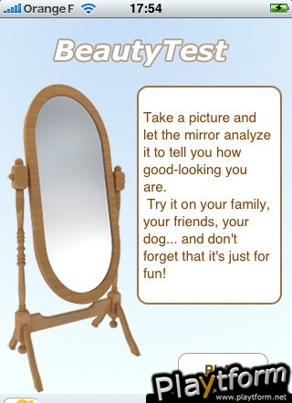BeautyTest (iPhone/iPod)