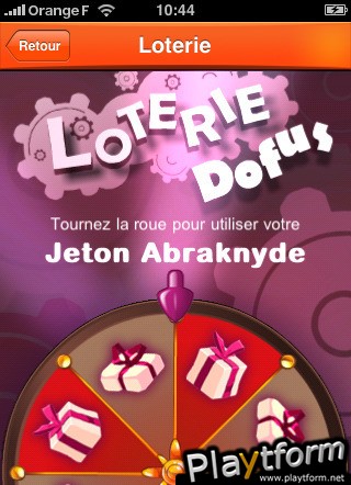 DOFUSPocket (iPhone/iPod)