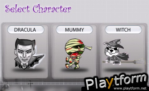 Hallowitch (iPhone/iPod)