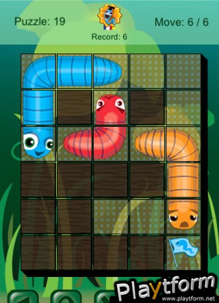 Wriggle (iPhone/iPod)