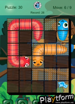 Wriggle (iPhone/iPod)