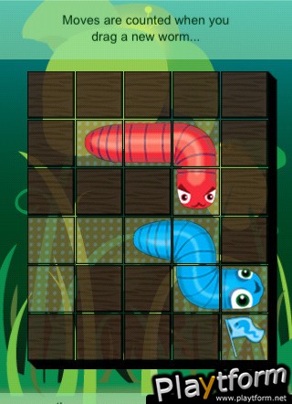 Wriggle (iPhone/iPod)