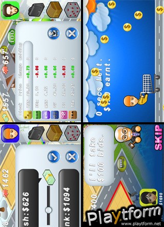 Millionaire Tycoon (iPhone/iPod)