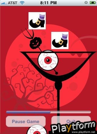 Jack's Memory Tuner -- The Halloween Picture Match Game (iPhone/iPod)