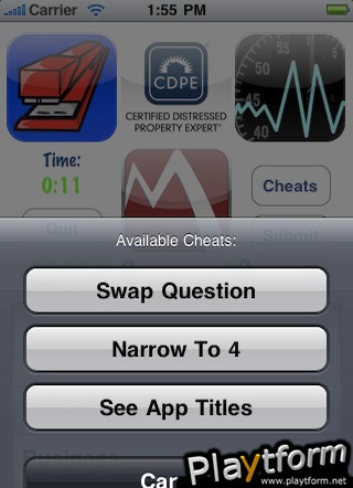 You Don't Know Apps! (iPhone/iPod)