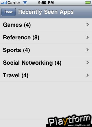You Don't Know Apps! (iPhone/iPod)