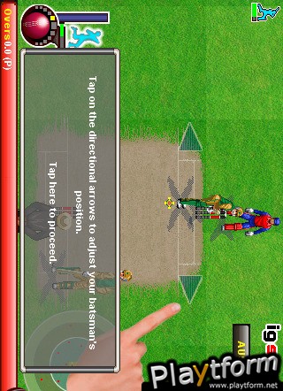 Australia Vs England T-20 Cricket (iPhone/iPod)