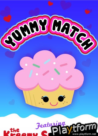 Yummy Memory Card Match Featuring the Kreemy Snack Kids (iPhone/iPod)