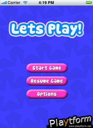 Yummy Memory Card Match Featuring the Kreemy Snack Kids (iPhone/iPod)