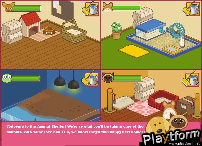 Animal Shelter (PC)