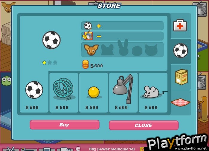 Animal Shelter (PC)