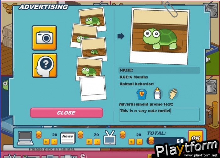 Animal Shelter (PC)