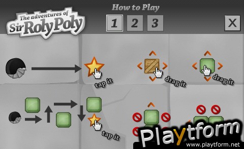 Sir Roly Poly (iPhone/iPod)