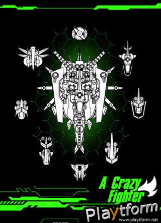 A Crazy fighter (iPhone/iPod)