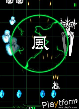 A Crazy fighter (iPhone/iPod)