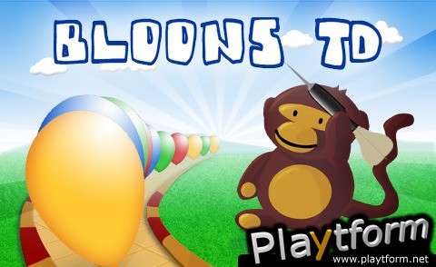 Bloons Tower Defense (iPhone/iPod)