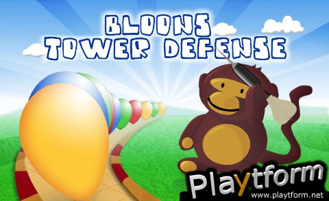 Bloons Tower Defense (iPhone/iPod)