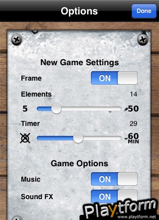 Glazlix (iPhone/iPod)