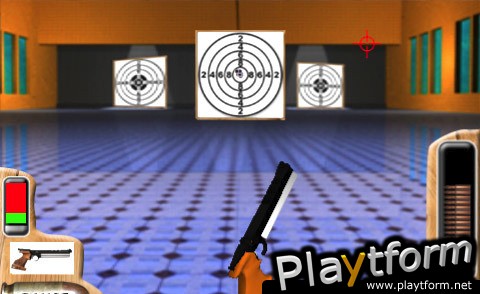 Olympiq Shooting (iPhone/iPod)