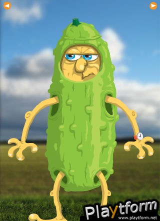 Slide-a-ma-jig (iPhone/iPod)
