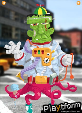 Slide-a-ma-jig (iPhone/iPod)