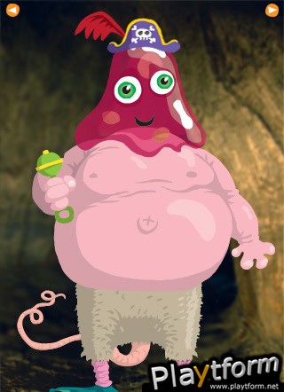 Slide-a-ma-jig (iPhone/iPod)