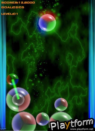 Sphetris (iPhone/iPod)