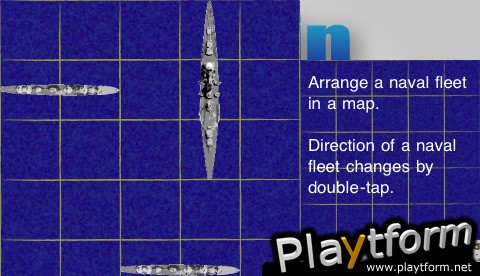 Battleship MINI (iPhone/iPod)