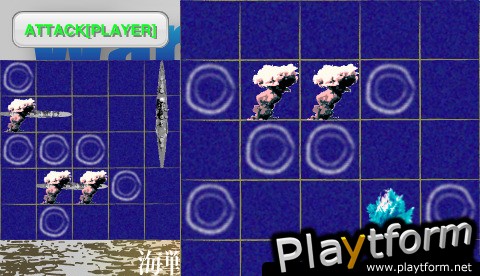 Battleship MINI (iPhone/iPod)