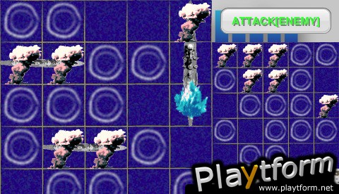 Battleship MINI (iPhone/iPod)