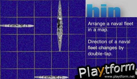 Battleship MINI (iPhone/iPod)
