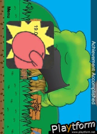 Cutesy Cannon (iPhone/iPod)
