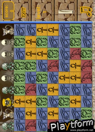 Mummy: Tomb of the Lost Souls (iPhone/iPod)