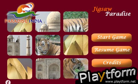 JigsawParadise (iPhone/iPod)