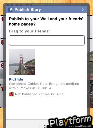 PicSlide (iPhone/iPod)