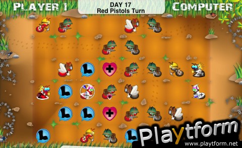 AntConflict (iPhone/iPod)