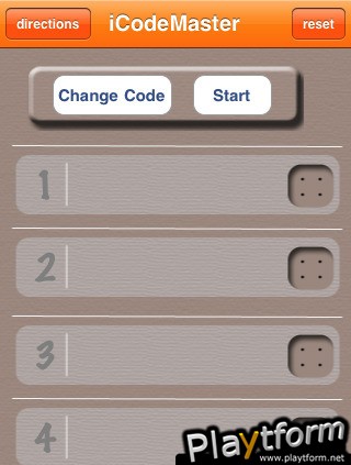 iCodeMaster (iPhone/iPod)