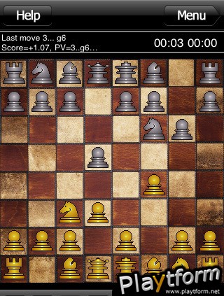Mastersoft Chess (iPhone/iPod)