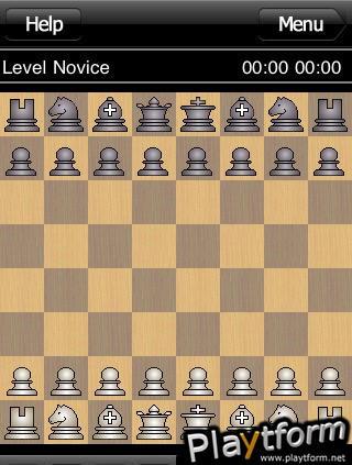 Mastersoft Chess (iPhone/iPod)