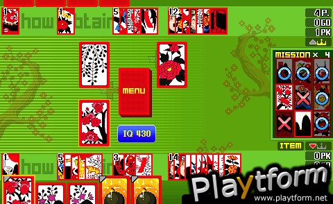 ShinMatgo (GoStop) (iPhone/iPod)